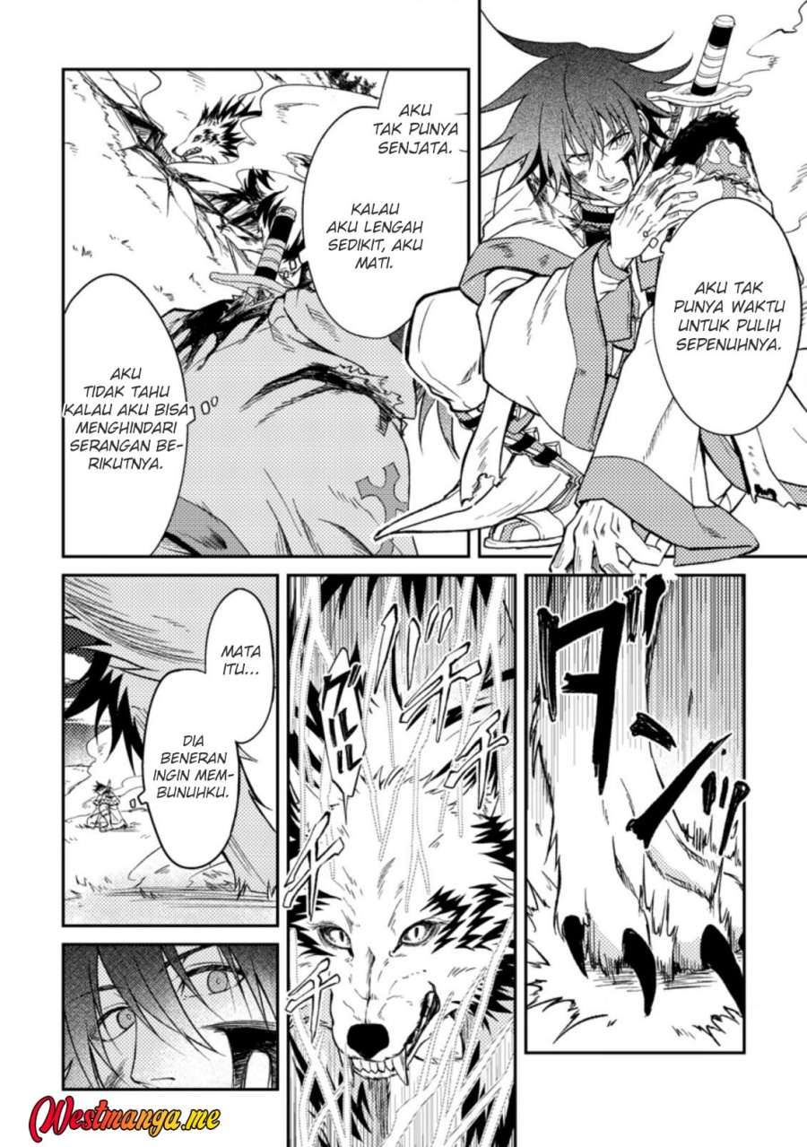 Party Kara Tsuihou Sareta Sono Chiyushi, Jitsuha Saikyou Nitsuki Chapter 28 Gambar 31